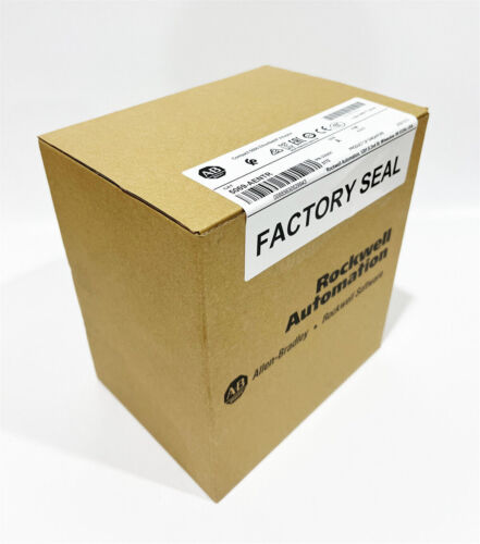 Allen-Bradley 5069-AENTR Compact 5000 EtherNet/IP Adapter 5069AENTR US Free Tax - Picture 2 of 6