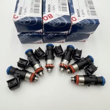 6 X Oem 0280158091 Bosch Fuel Injectors For Ford Lincoln Mercury 3.5l 3.7l 6 X Oem 0280158091 Bosch Fuel Injectors For Ford Lincoln Mercury 3.5l 3.7l
