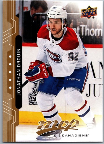 18-19 UPPER DECK MVP #1 -250 - PICK FROM LIST - FREE COMBINED SHIPPING - Bild 100 von 225