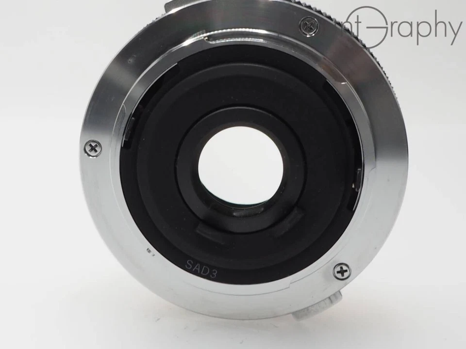 [NearMint W/CASE]Olympus OM-System Zuiko MC Auto-W 28mm f/2.8 Wide Angle - Image 4 of 4