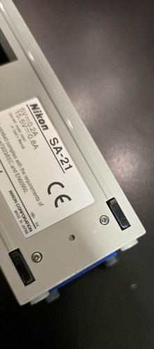 Nikon SF-210 Slidefeeder + adaptateur SA-21 - pour Coolscan 5000 ED / 4000 ED - Photo 5/5
