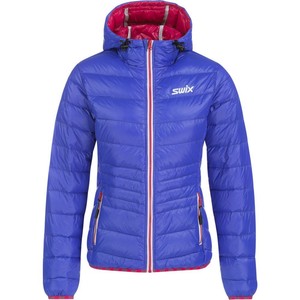 swix down jacket
