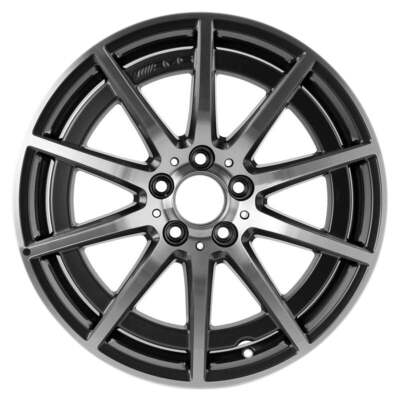 CLA45AMG A45AMG 18インチ　純正ホイール Mercedes CLA45 2020-2025 18