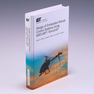 Design of Embedded Robust Control Systems Using MATLAB Simulink Petkov