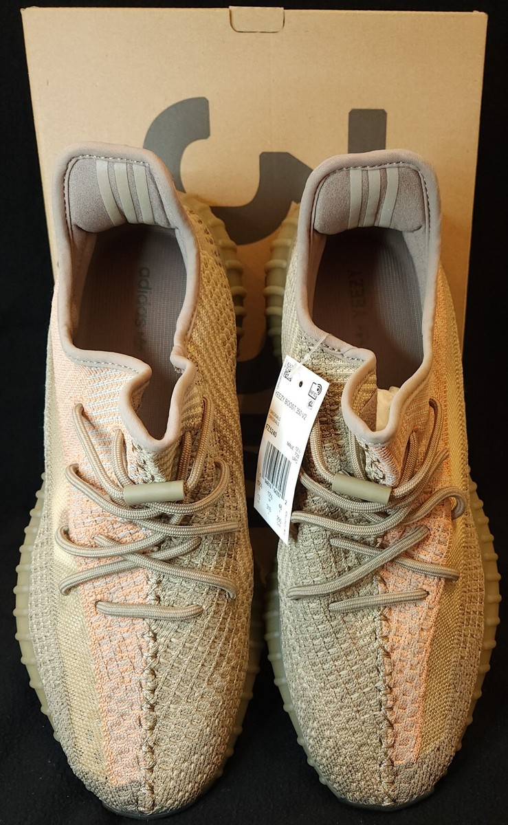 adidas gazelle silver green womens adidas Yeezy Boost 350 V2 Sand Taupe main image 1