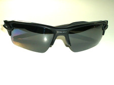 OAKLEY OO9188-7959 FLAK 2.0 59 12 133 GRAYISH TONE MIRRORED SPORT SUNGLASSES