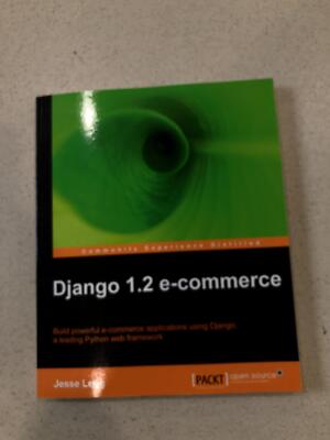Django 102 ecommerce Soft Cover Book