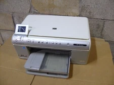 HP Photosmart C6380 All-In-One Inkjet Printer - PARTS
