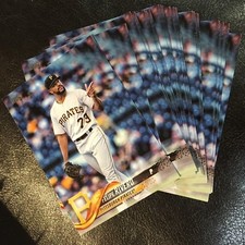 2018 Topps #293 Felipe Rivero 22 count lot Pittsburgh Pirates