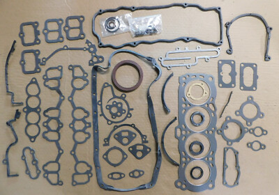 Ajusa Engine Full Gasket Set 50094700 Fits 1982-86 Nissan 2.0L L4 Engine
