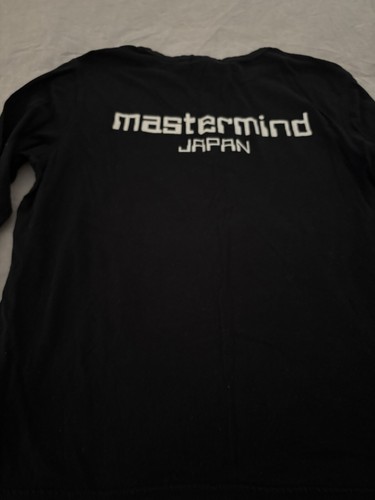 Mastermind Japan Skull Tee Size S - 第 7/13 張圖片
