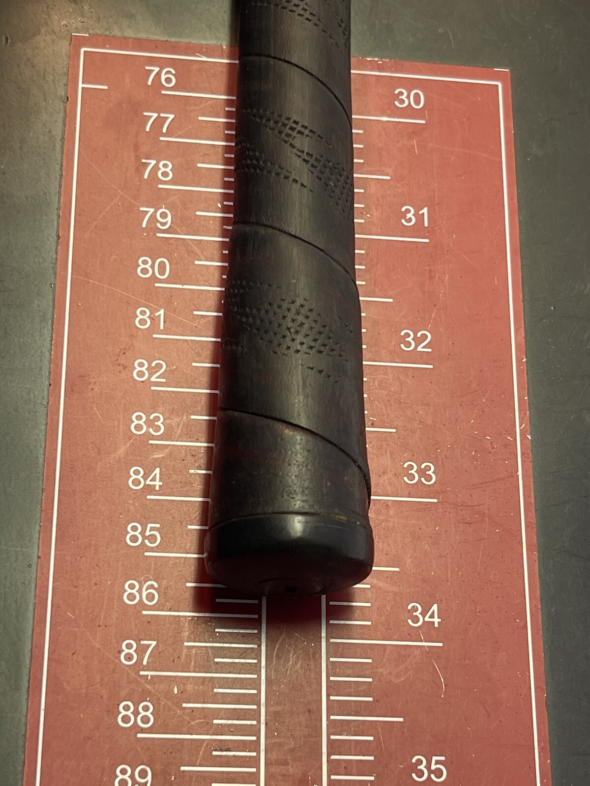Vintage Ram Northwestern Tournament Model Chipper Right Hand Original Grip 