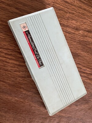 Vintage Hamilton Bell Co Inc- School Lab kit 