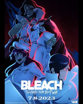 BLEACH ポスター② s-l400.jpg