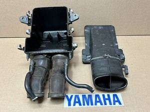 YAMAHA RAPTOR 660 OEM AIR BOX INTAKE LID SNORKEL HOUSING 660R 🔥FASTSHIP🔥 R1
