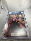 AMAZING SPIDER-MAN #1 CGC 9.6 White Pages Ross Variant 75th Anniversary Ed.