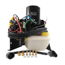 J&N Electric 430-22138 MerCruiser Trim Pump Assembly Oildyne Replaces 865380A25