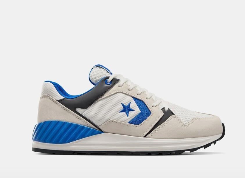 Converse Wave Trainer vintage white blue ivorymen's sneakers
