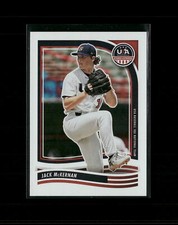 2024 Panini Stars & Stripes USA #45 Jack McKernan 18U National Team