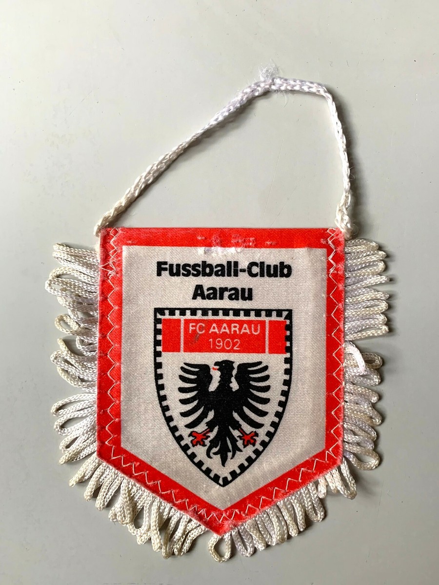 Fanion Vintage AARHUS GF AGF Danemark - Football, Banderine, Wimpel, Collection
