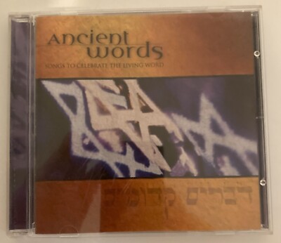 Ancient Words CD-VERY NICE CONDITION!