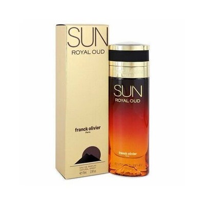 FRANCK OLIVIER Sun Royal Oud Eau De Parfum