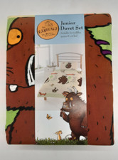 Julia Donaldson Reversible The Gruffalo Junior Cot Duvet Cover Sets Brand New
