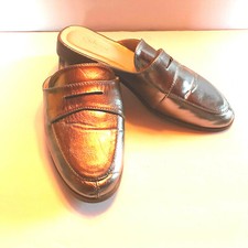 Womens Catherine Malandrino Tuxedo shiny rose gold US size 7.5 EUC
