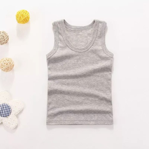 2-11y Kids Baby Boys Vests T-Shirts Children Summer - Picture 127 of 169