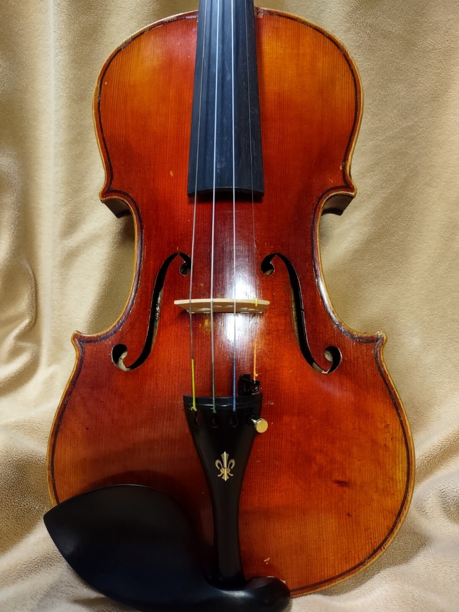 Playable Antique Copy Antonius Stradivarius Violin 4/4 | eBay Playable Antique Copy Antonius Stradivarius Violin 4/4 | eBay