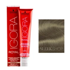 Schwarzkopf Igora Royal Permanent Color 2.1oz, Choose Your Shade