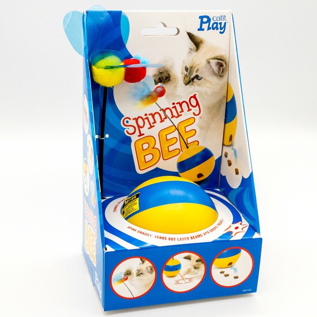 catit interactive cat toys