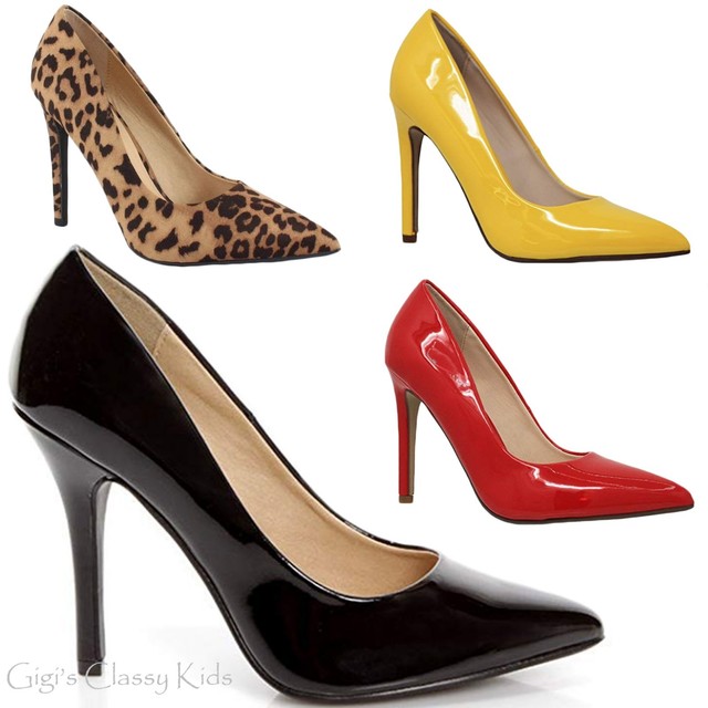 extreme high heel shoes