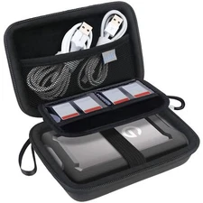 Lacdo Hard Drive Carrying Case for SanDisk Professional G-Drive ArmorATD –