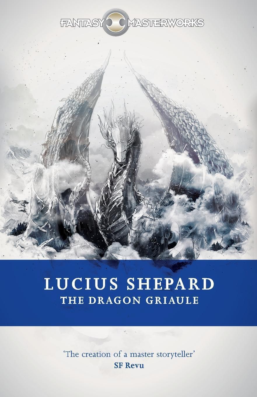 Thumbnail - The Dragon Griaule Lucius Shepard Taschenbuch Paperback Englisch 2013