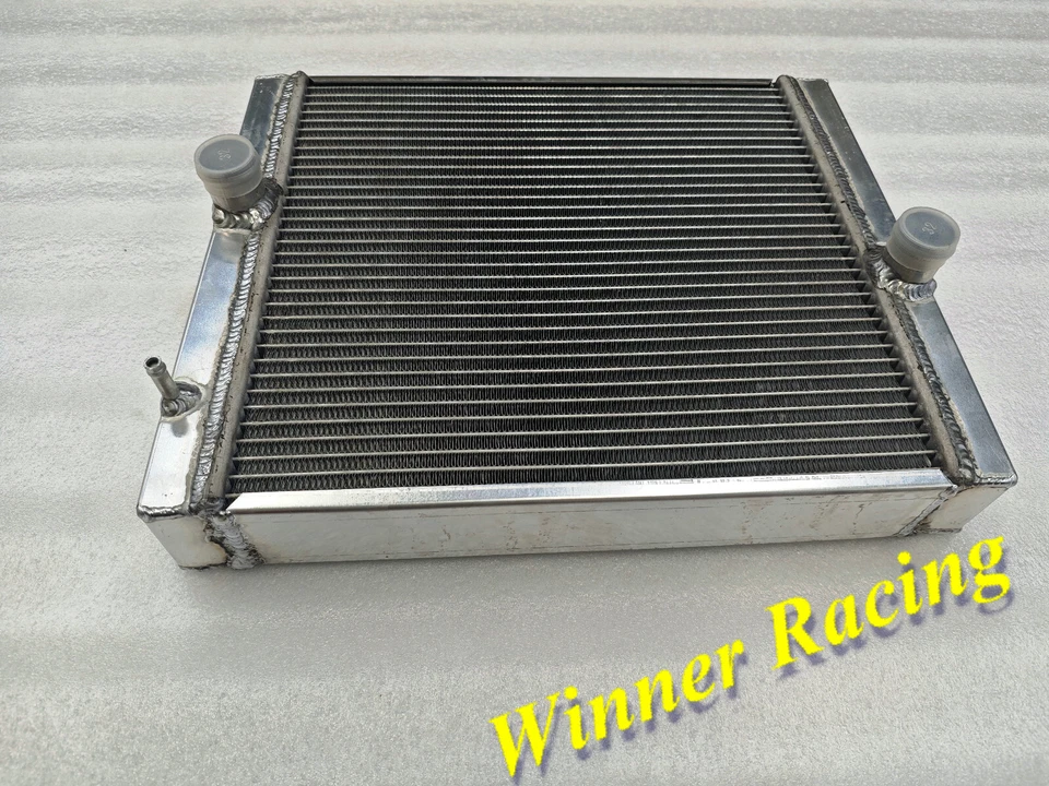 Radiator For LOTUS SUPER SEVEN 7 W/WESTFIELD CHASSIS&SAAB 2.0 TURBO SWAP MT - Image 3 of 4