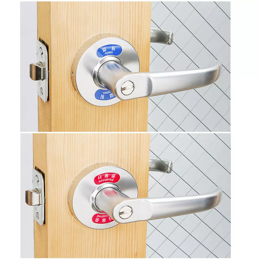 Bathroom locks and handles deals
