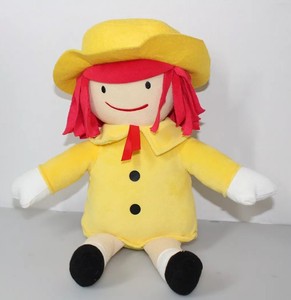 madeline stuffed doll