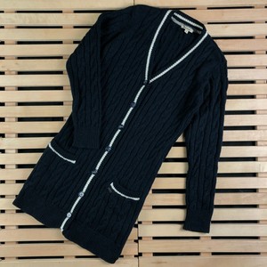 barbour womens cardigan