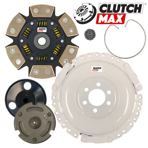 CM STAGE 3 RACING CLUTCH KIT for 87-94 VW GOLF GTI JETTA 1.8L 16V 2.0L MK2 MK3