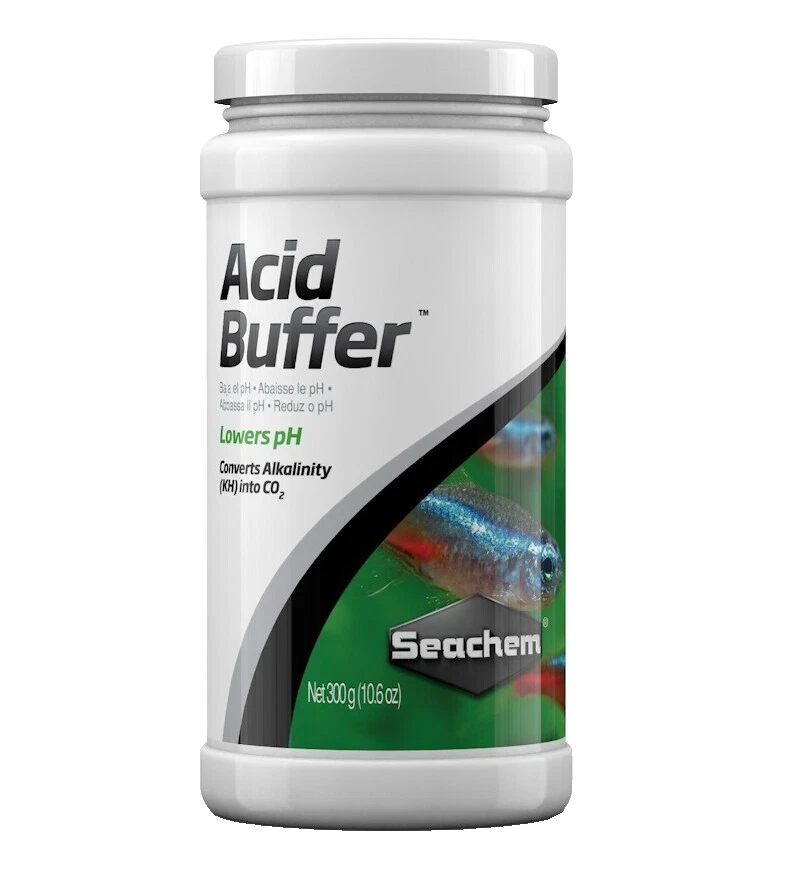 Seachem Fresh Water Aquarium Cleaning & Maintenance Supplies
