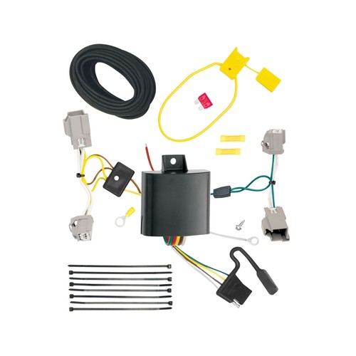 Enganche de remolque Reese para 14-20 Impala Exc Impala Limited con cableado bola de 1-7/8" - Imagen 5 de 6