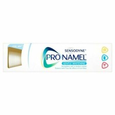 Sensodyne Pronamel Gentle Whitening Toothpaste 75ml X 2 39.93 per litre