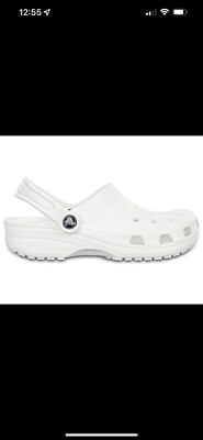 Genuine Crocs Classic Mens Womens Unisex Comfort Sandals  display picture 3