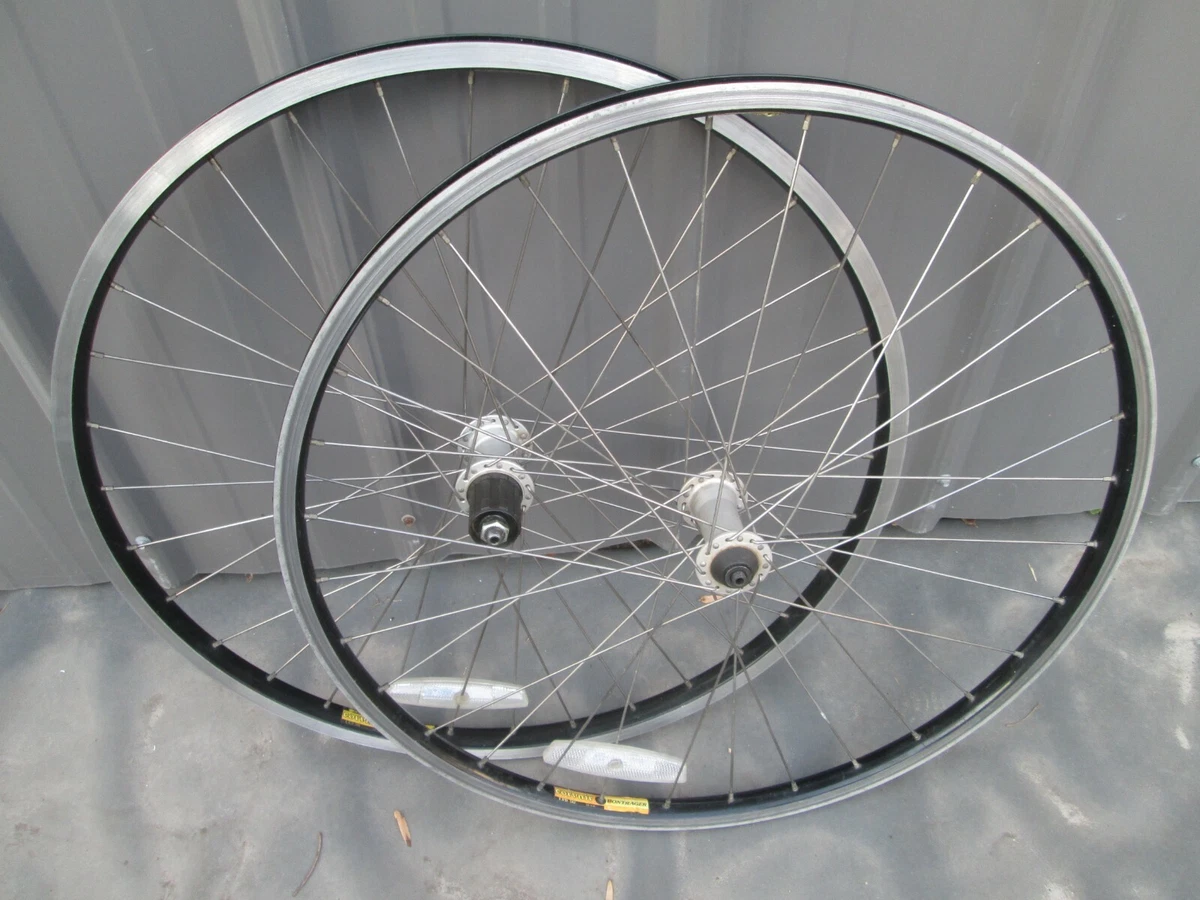 Bontrager rims 26 hotsell