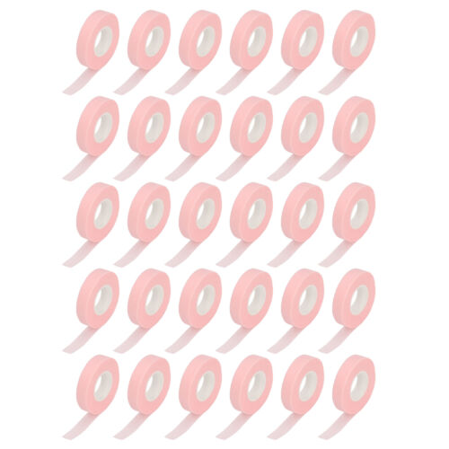 30 Rolls Eyelash Extension Tape Breathable Microporous Gentle Adhesive Lash WPD - Picture 18 of 24
