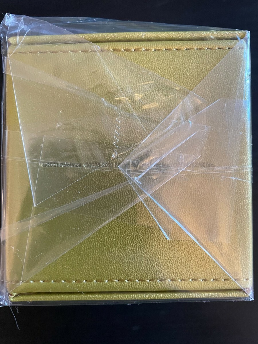 ゴールデンボックス Pokemon Golden Box 25th Anniversary Set Japan Pikachu Rare