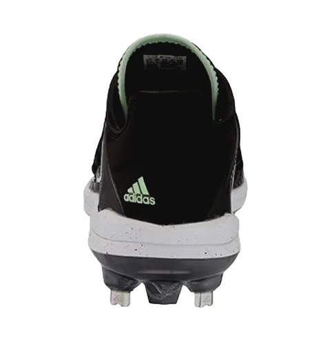 Botines de béisbol de metal Adidas Adizero afterburner 7 para hombre FV8805 talla 14 negros como nuevos - Imagen 5 de 8