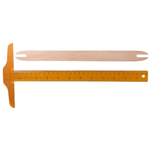 Log Color Weaving Loom Wood Weaving Shuttle Weaving Tools Hand-woven - Picture 9 of 9
