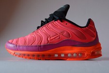 Gebraucht getragen Nike Air Max Plus 97 Sunset Racer Rare Silver 98 TN 96 Tuned 180 44,5